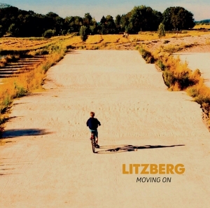 Litzberg - Moving On in der Gruppe VINYL / Pop-Rock bei Bengans Skivbutik AB (4219624)