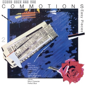 Lloyd Cole And The Commotions - Easy Pieces in der Gruppe VINYL / Pop-Rock bei Bengans Skivbutik AB (4219627)