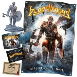 Bloodbound - Tales From The North (2 Cd Box-Set) in der Gruppe Minishops / Bloodbound bei Bengans Skivbutik AB (4219717)