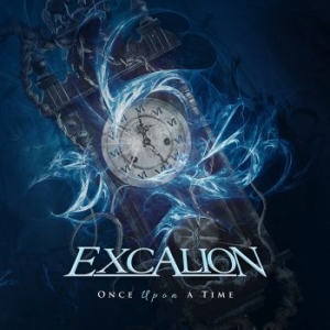 Excalion - Once Upon A Time (Digipack) in der Gruppe CD / Hårdrock bei Bengans Skivbutik AB (4219722)