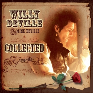 Willy Deville Mink Deville - Collected in der Gruppe UNSERE TIPPS / Weihnachtsgeschenktipp Vinyl bei Bengans Skivbutik AB (4219764)