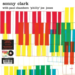 Sonny Clark - Sonny Clark Trio in der Gruppe VINYL / Jazz bei Bengans Skivbutik AB (4219772)