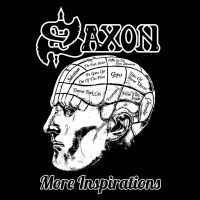 SAXON - MORE INSPIRATIONS in der Gruppe UNSERE TIPPS / Weihnachtsgeschenktipp CD bei Bengans Skivbutik AB (4220043)