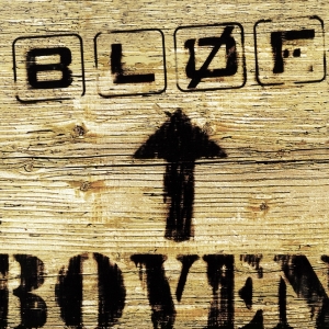 Bløf - Boven in der Gruppe VINYL / Pop-Rock bei Bengans Skivbutik AB (4220187)