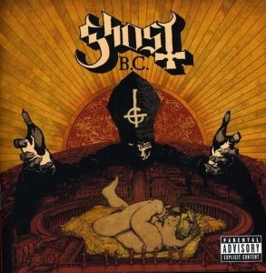 Ghost - Infestissumam - (US-Import) in der Gruppe CD / Hårdrock,Svensk Musik bei Bengans Skivbutik AB (4220415)