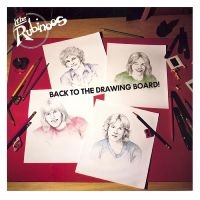 Rubinoos The - Back To The Drawing Board in der Gruppe CD bei Bengans Skivbutik AB (4220606)