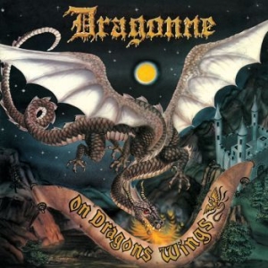 Dragonne - On Dragon's Wings in der Gruppe CD bei Bengans Skivbutik AB (4220639)