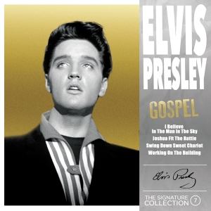 Presley Elvis - Signature Collection No. 07 - Gospel in der Gruppe CD / Pop-Rock,Övrigt bei Bengans Skivbutik AB (4220765)