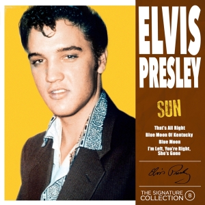 Presley Elvis - Signature Collection No. 8 - Sun in der Gruppe CD / Pop-Rock,Övrigt bei Bengans Skivbutik AB (4220766)