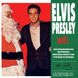 Presley Elvis - Signature Collection No. 10 - Noel in der Gruppe CD / Pop-Rock,Övrigt bei Bengans Skivbutik AB (4220767)