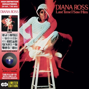 Diana Ross - Last Time I Saw Him in der Gruppe CD / RnB-Soul bei Bengans Skivbutik AB (4220772)