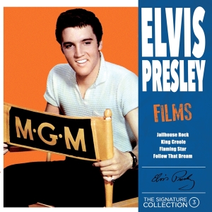 Presley Elvis - Signature Collection No. 3 - Films in der Gruppe CD / Pop-Rock,Övrigt bei Bengans Skivbutik AB (4220783)