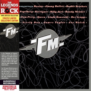 Various - Fm in der Gruppe CD / Film-Musikal bei Bengans Skivbutik AB (4220790)