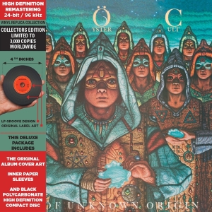 Blue Oyster Cult - Fire Of Unknown Origin in der Gruppe CD / Pop-Rock bei Bengans Skivbutik AB (4220792)