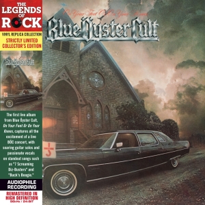 Blue Oyster Cult - On Your Feet Or On Your Knees in der Gruppe CD / Pop-Rock,Övrigt bei Bengans Skivbutik AB (4220793)