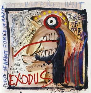 Exodus - Force Of Habit in der Gruppe CD / Hårdrock bei Bengans Skivbutik AB (4220985)