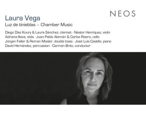 Laura Sanchez - Vega: Luz De Tinieblas - Chamber Music in der Gruppe UNSERE TIPPS / Weihnachtsgeschenktipp CD bei Bengans Skivbutik AB (4220992)