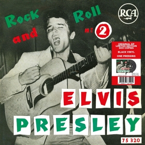 Elvis Presley - Rock And Roll No. 2 in der Gruppe VINYL / Pop-Rock,Övrigt bei Bengans Skivbutik AB (4221000)