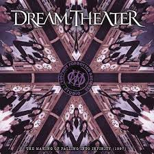 Dream Theater - Lost Not Forgotten Archives: The Making Of Falling Into Infinity (1997) in der Gruppe UNSERE TIPPS / Weihnachtsgeschenktipp Vinyl bei Bengans Skivbutik AB (4221001)