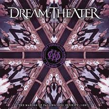 Dream Theater - Lost Not Forgotten Archives: The Making Of Falling Into Infinity (1997) in der Gruppe UNSERE TIPPS / Weihnachtsgeschenktipp Vinyl bei Bengans Skivbutik AB (4221002)