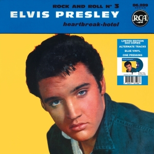 Elvis Presley - Rock And Roll No. 3 in der Gruppe VINYL / Pop-Rock,Övrigt bei Bengans Skivbutik AB (4221016)