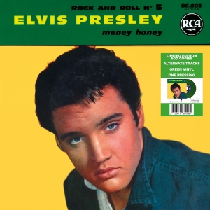 Elvis Presley - Rock And Roll No. 5 in der Gruppe VINYL / Pop-Rock,Övrigt bei Bengans Skivbutik AB (4221018)