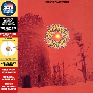 Brownsville Station - Brownsville Station in der Gruppe VINYL / Pop-Rock bei Bengans Skivbutik AB (4221045)