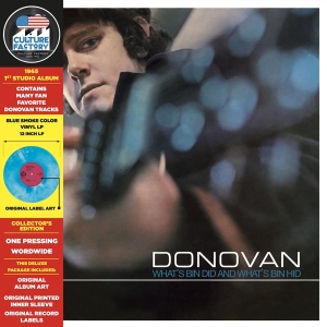 Donovan - What's Bin Did And What's Bin Hid in der Gruppe VINYL / Pop-Rock bei Bengans Skivbutik AB (4221048)