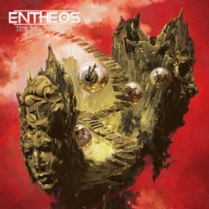 Entheos - Time Will Take Us All in der Gruppe CD / Hårdrock bei Bengans Skivbutik AB (4221301)