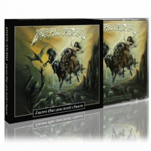 Mystic Storm - From The Ancient Chaos (Slipcase) in der Gruppe CD / Hårdrock bei Bengans Skivbutik AB (4221304)