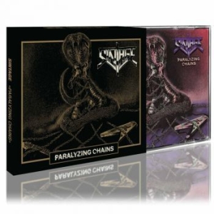 Sintage - Paralyzing Chains (Slipcase) in der Gruppe CD bei Bengans Skivbutik AB (4221305)