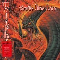 Motörhead - Snake Bite Love (Red Vinyl) in der Gruppe UNSERE TIPPS / Weihnachtsgeschenktipp Vinyl bei Bengans Skivbutik AB (4221309)