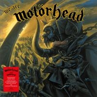 Motörhead - We Are Motörhead (Green Vinyl) in der Gruppe UNSERE TIPPS / Weihnachtsgeschenktipp Vinyl bei Bengans Skivbutik AB (4221310)