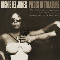 RICKIE LEE JONES - PIECES OF TREASURE in der Gruppe VINYL / Nyheter / Jazz/Blues bei Bengans Skivbutik AB (4221314)