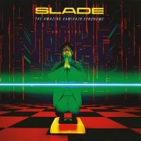 Slade - The Amazing Kamikaze Syndrome in der Gruppe CD / Pop-Rock bei Bengans Skivbutik AB (4221321)