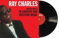 Charles Ray - Modern Sounds In Country And Wester in der Gruppe VINYL / Nyheter / Jazz,Pop-Rock bei Bengans Skivbutik AB (4221714)