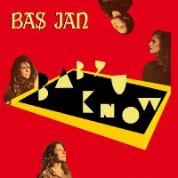 Bas Jan - Baby U Know (Red Vinyl) in der Gruppe VINYL / Pop-Rock bei Bengans Skivbutik AB (4221731)