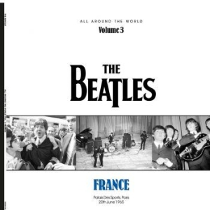 Beatles The - All Around The World France 1965 in der Gruppe -Start Sell bei Bengans Skivbutik AB (4221748)