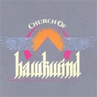 Hawkwind - Church Of Hawkwind in der Gruppe CD bei Bengans Skivbutik AB (4221859)