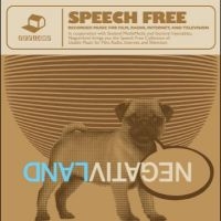 Negativland - Speech Free: Recorded Music For Fil in der Gruppe VINYL / Pop bei Bengans Skivbutik AB (4221880)