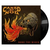 Caned By Nod - None The Wiser in der Gruppe VINYL / Hårdrock bei Bengans Skivbutik AB (4221908)