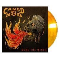 Caned By Nod - None The Wiser in der Gruppe VINYL / Hårdrock bei Bengans Skivbutik AB (4221909)