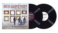 Wakeman Rick - A Gallery Of The Imagination (2 Lp in der Gruppe UNSERE TIPPS / Weihnachtsgeschenktipp Vinyl bei Bengans Skivbutik AB (4221915)