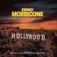 Morricone Ennio - Hollywood Story in der Gruppe VINYL / Pop-Rock bei Bengans Skivbutik AB (4221916)