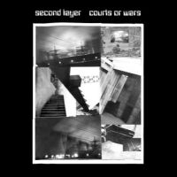 Second Layer - Courts Or Wars in der Gruppe VINYL / Pop-Rock bei Bengans Skivbutik AB (4221926)