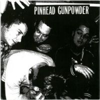 Pinhead Gunpowder - 8 Chords, 328 Words in der Gruppe VINYL / Pop-Rock bei Bengans Skivbutik AB (4221928)