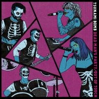 Tsunami Bomb - Dead Man's Party / Out Of Touch in der Gruppe VINYL / Pop-Rock bei Bengans Skivbutik AB (4221942)