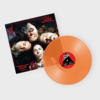 Hot Breath - Hot Breath (Transparent Orange Viny in der Gruppe -Start Gaphals bei Bengans Skivbutik AB (4221960)