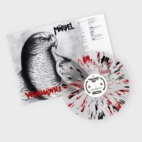 Märvel - Warhawks Of War (Transparent Black/ in der Gruppe -Start Gaphals bei Bengans Skivbutik AB (4221979)