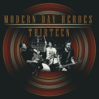 Modern Day Heroes - Thirteen in der Gruppe VINYL / Pop-Rock bei Bengans Skivbutik AB (4221986)